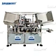 High Speed Full Automatic Soft Tube Filling and Sealing Machine for Toothpaste Cosmetics Industry Pneumatic Driven